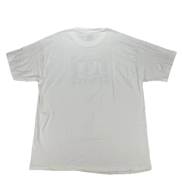 VTG Hanes Beefy Albuquerque Southwestern Aztec Mens XL Single Stitch Shirt - Picture 3 of 9